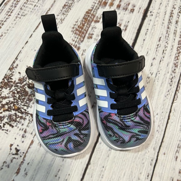 Baby Adidas Cloudfoam Sneakers - Picture 1 of 4